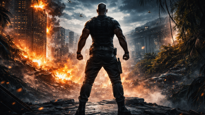 Filme von Dwayne Johnson