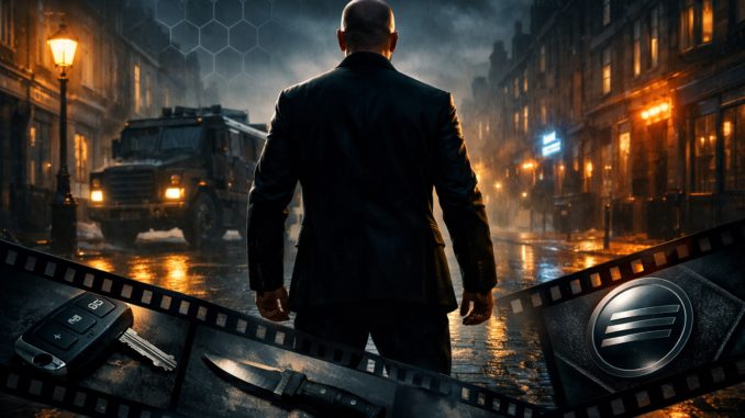 Filme von Jason Statham
