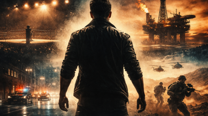 Filme von Mark Wahlberg