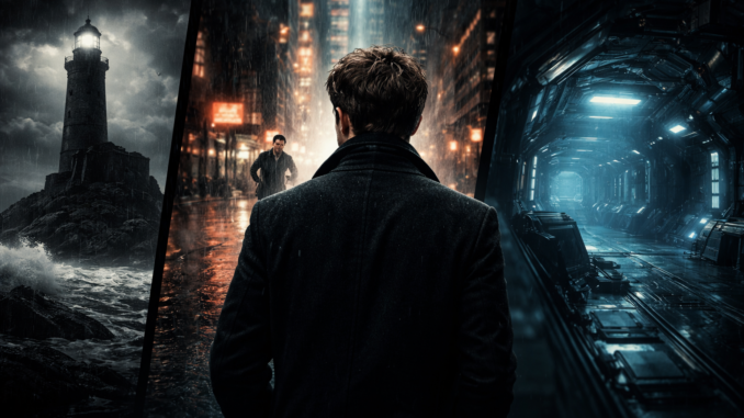 Filme von Robert Pattinson