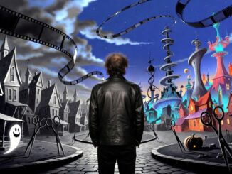 Filme von Tim Burton