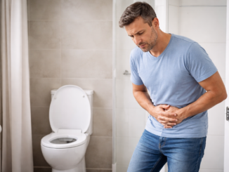 Nachtröpfeln beim Mann