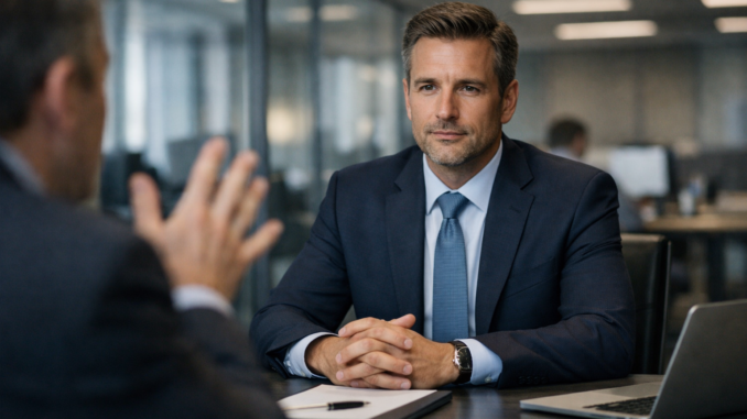 Narzisst am Arbeitsplatz