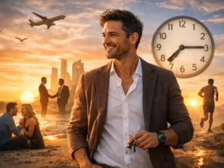 Richtiges Timing im Leben