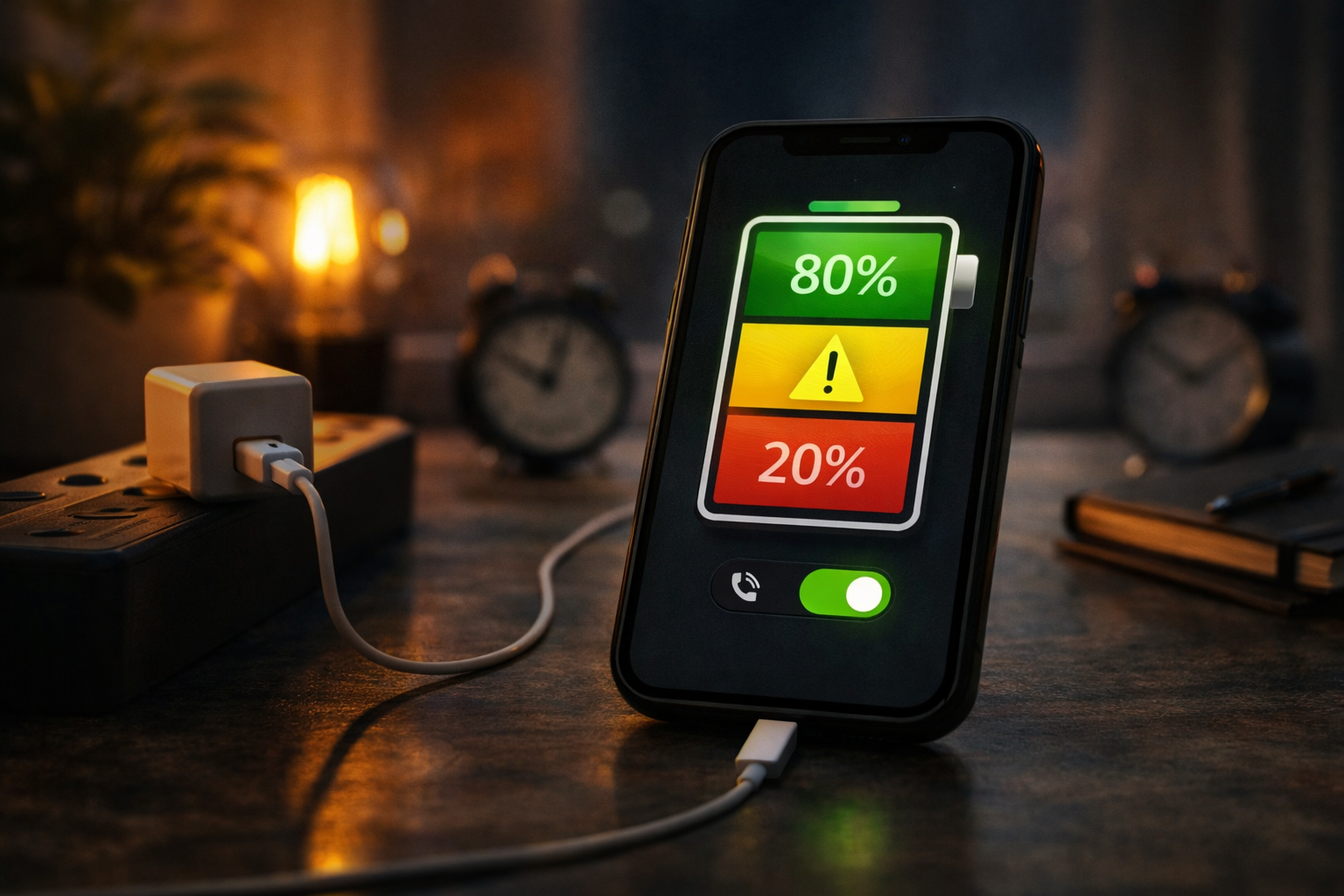 Ständige Ladevorgänge von 0 auf 100 %