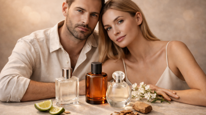 Unisex-Düfte