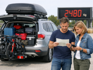 Was bezeichnet man als zulässige Nutzlast