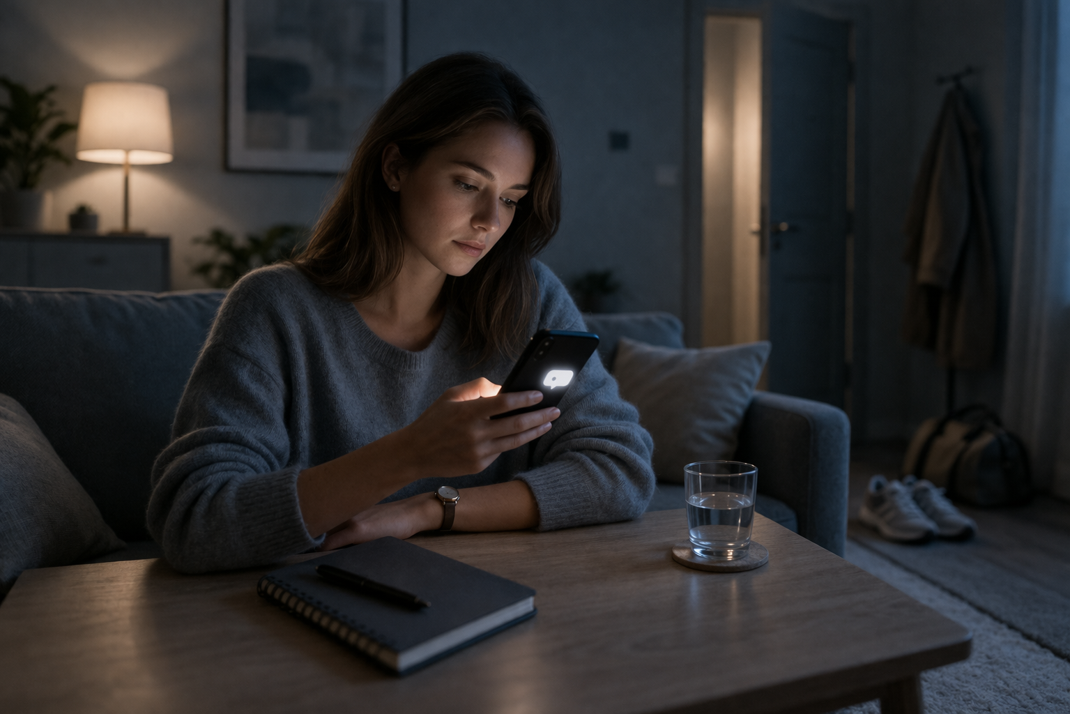 Wie sollte man auf Zombieing reagieren