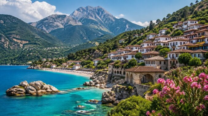 Albanien Urlaub