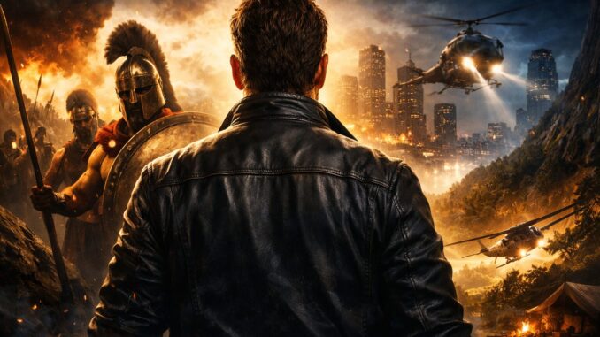 Filme von Gerard Butler