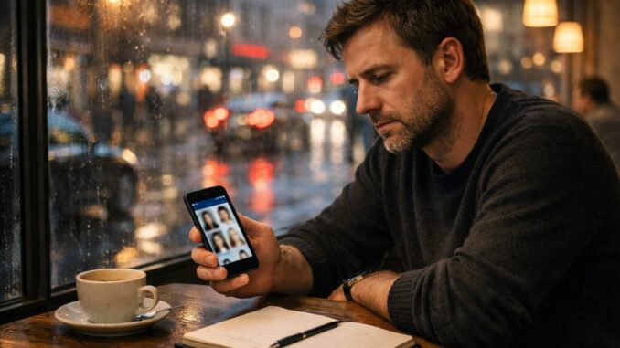 Millennials und Dating