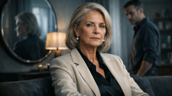 Narzisstische Frauen im Alter