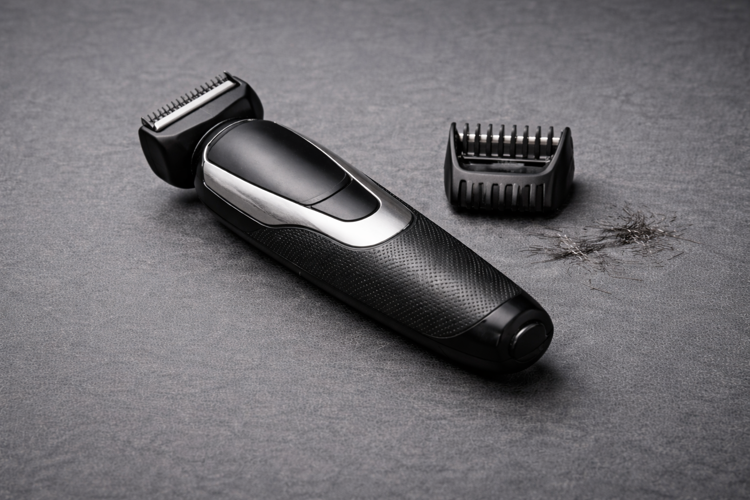 Trimmen mit Intimtrimmer