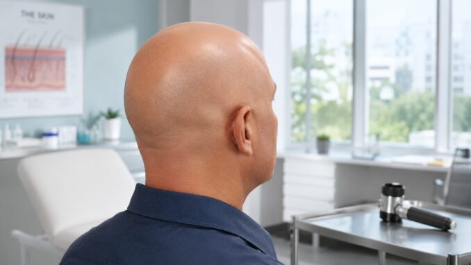 Alopecia totalis