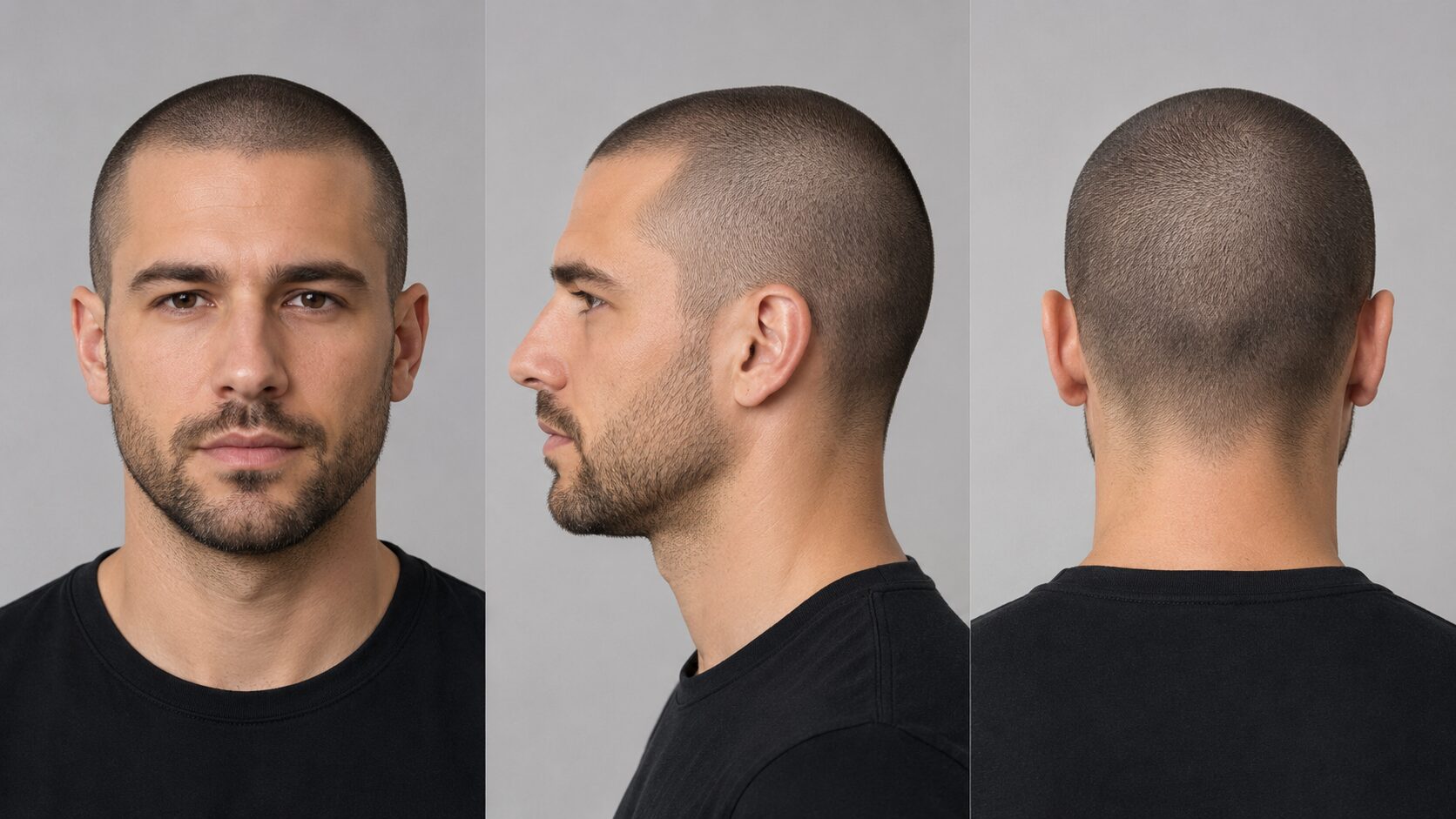 Der Buzz Cut