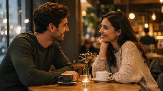 Ersten Date