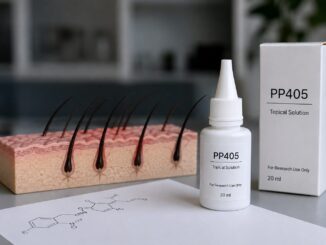 PP405 gegen Haarausfall