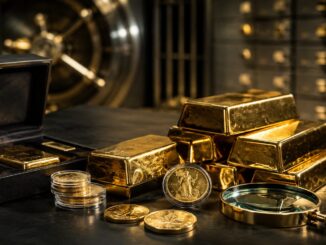 Gold als Geldanlage