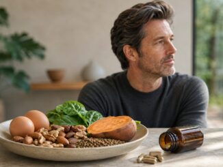 Vitamine gegen Haarausfall