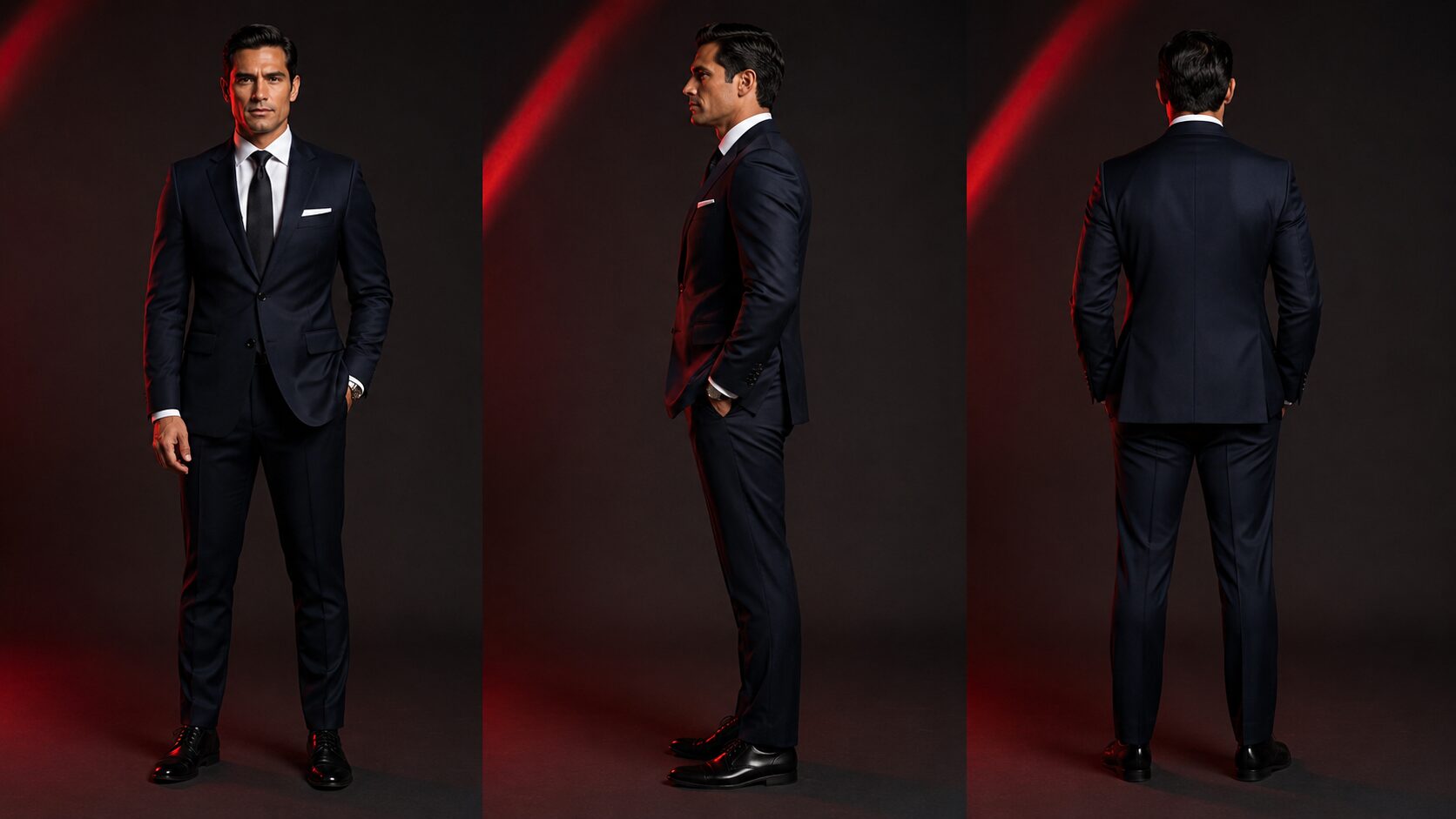 Der Abend-Look