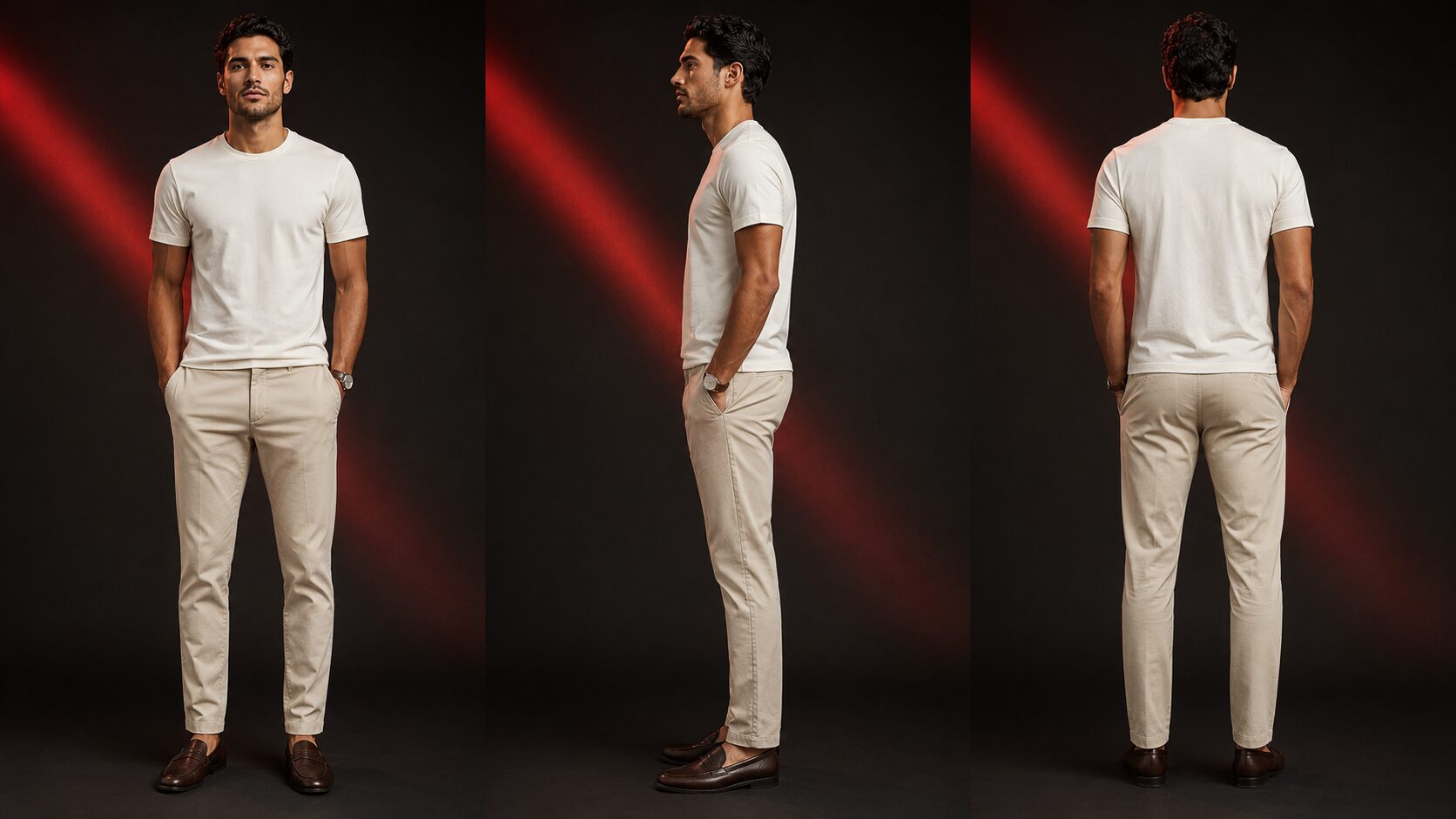 Der Casual-Old-Money-Look