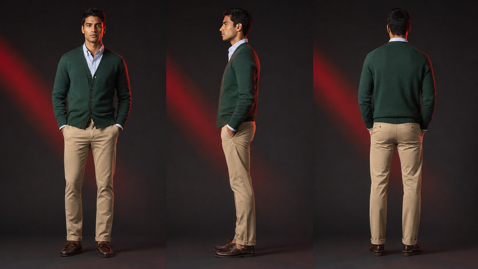 Der Ivy-League-Look