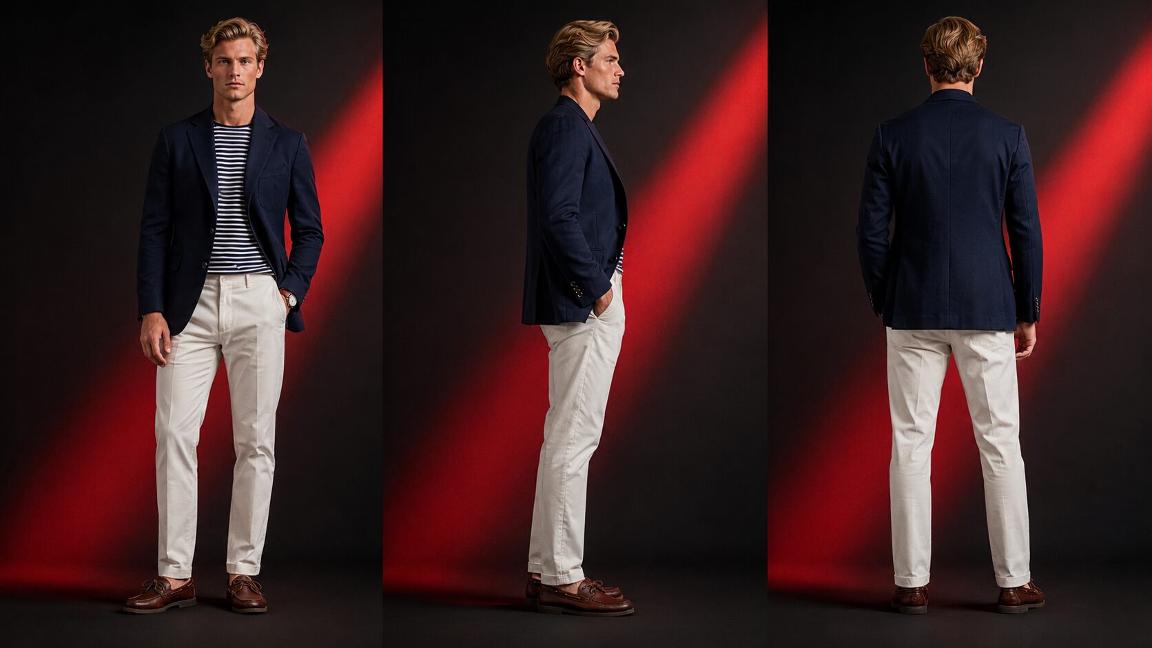 Der Maritime Look