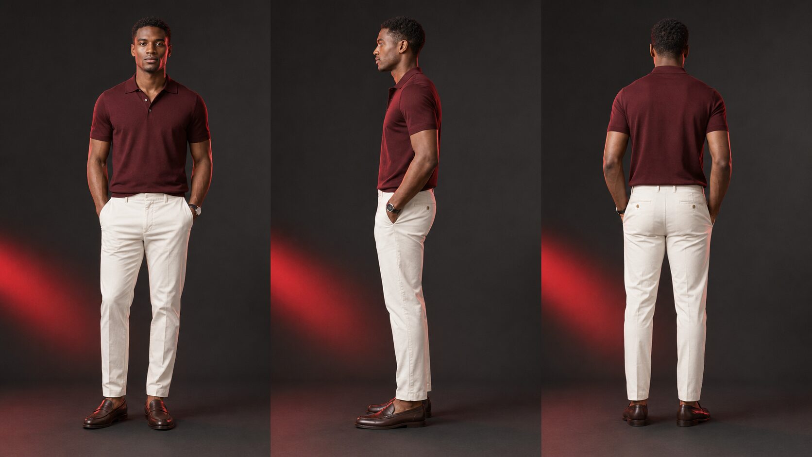 Der Polo-Look