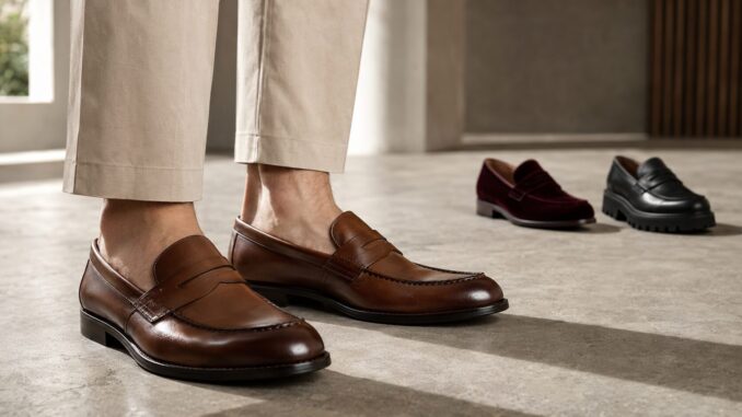 Loafer Männer