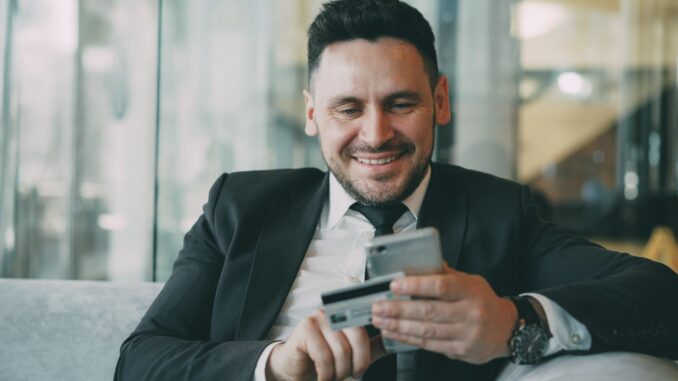 Smartphone vs. Geldbörse