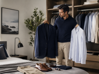 outfit zusammenstellen herren