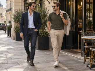 smart casual männer